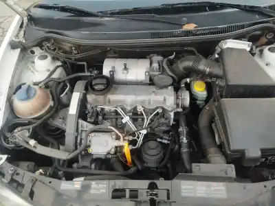 Scrapping Vehicle seat ibiza iii (6l1) 1.9 sdi of the year 2003 powered asy