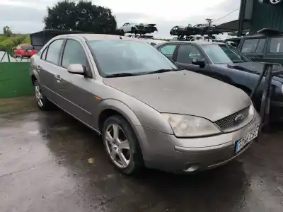 Véhicule à la ferraille FORD MONDEO III SEDÁN (B4Y)  de l'année 2003 alimenté D6BA,HJBA,HJBB,HJBC,HJBE