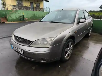 Véhicule à la ferraille ford mondeo iii sedán (b4y) 2.0 16v tddi / tdci de l'année 2003 alimenté d6ba,hjba,hjbb,hjbc,hjbe