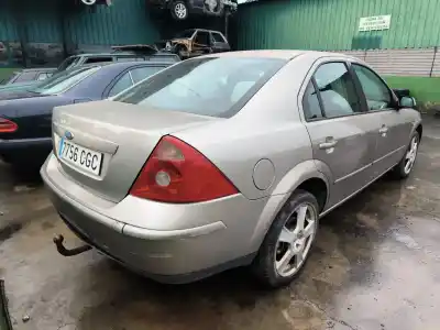 Véhicule à la ferraille ford mondeo iii sedán (b4y) 2.0 16v tddi / tdci de l'année 2003 alimenté d6ba,hjba,hjbb,hjbc,hjbe