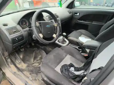 Véhicule à la ferraille ford mondeo iii sedán (b4y) 2.0 16v tddi / tdci de l'année 2003 alimenté d6ba,hjba,hjbb,hjbc,hjbe