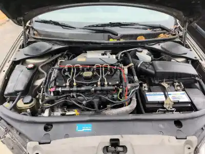 Véhicule à la ferraille ford mondeo iii sedán (b4y) 2.0 16v tddi / tdci de l'année 2003 alimenté d6ba,hjba,hjbb,hjbc,hjbe