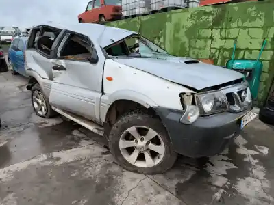 Véhicule à la ferraille NISSAN TERRANO II (R20) 2.7 TDI 4WD de l'année 2005 alimenté TD27TI