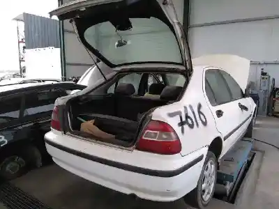 Утилизация автомобиля honda civic berlina .5 (ma/mb) 1.5 vtec (mb3) года 1998 питание d15z8