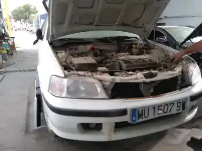 Утилизация автомобиля honda civic berlina .5 (ma/mb) 1.5 vtec (mb3) года 1998 питание d15z8