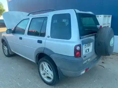 Sloopvoertuig land rover                                         freelander (ln)                                                                                                                                                                                                                                            es familiar                                                                                                                                                                                                                                                van het jaar 2003 aangedreven 25k4f