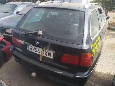 Sloopvoertuig BMW                                                SERIE 5 BERLINA (E39)                                                                                                                                                                                                                                      525tds                                                                                                                                                                                                                                                     van het jaar 2004 aangedreven 256T1 M51D25