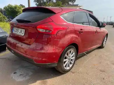 Veículo de Sucata ford focus turn. titanium do ano 2014 alimentado 