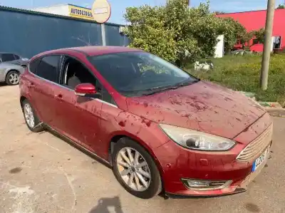 Vehículo de desguace ford focus turn. titanium del año 2014 con motor 