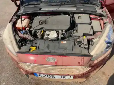 Veículo de Sucata ford focus turn. titanium do ano 2014 alimentado 