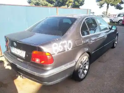 Здавання транспортного засобу bmw                                                serie 5 berlina (e39)                                                                                                                                                                                                                                      530d                                                                                                                                                                                                                                                       року 2005 потужний 306d1