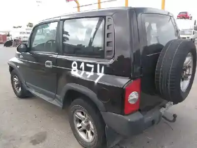 Утилизация автомобиля ssangyong korando 2.9 tdi года 2005 питание om662