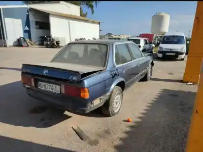 Vehicul casat bmw serie 3 berlina (e30) 2.3 al anului 1989 alimentat m20b23