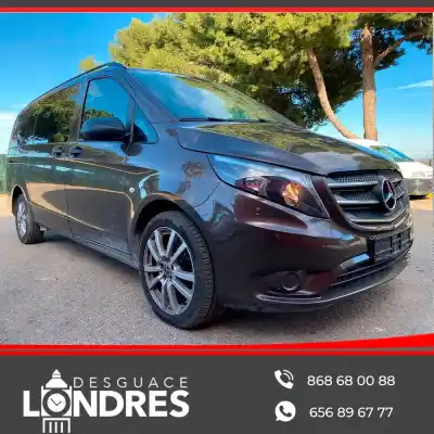 Vehículo de desguace MERCEDES VITO TOURER (447) 2.1 CDI CAT del año 2018 con motor 651950