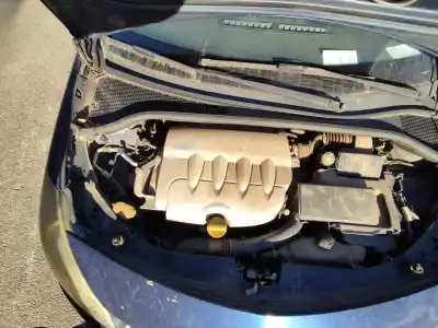 Sloopvoertuig renault clio iii dynamique van het jaar 2006 aangedreven k4j780