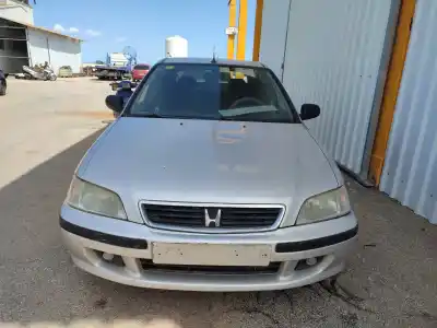 Vehicul casat honda civic berlina .5 (ma/mb) 1.5 vtec (mb3) al anului 1998 alimentat d15z8