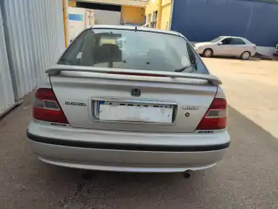 Vehicul casat honda civic berlina .5 (ma/mb) 1.5 vtec (mb3) al anului 1998 alimentat d15z8