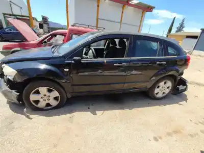 Veicolo di demolizione dodge caliber s dell'anno 2009 alimentato byl