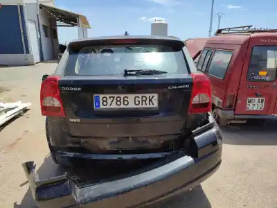 Veicolo di demolizione dodge caliber s dell'anno 2009 alimentato byl