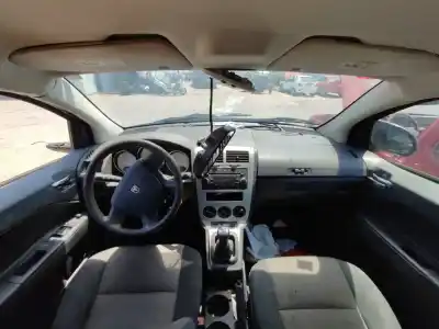 Veicolo di demolizione dodge caliber s dell'anno 2009 alimentato byl