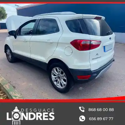Утилизация автомобиля ford ecosport titanium года 2017 питание xvjd