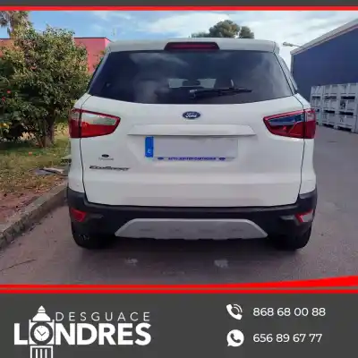 Утилизация автомобиля ford ecosport titanium года 2017 питание xvjd