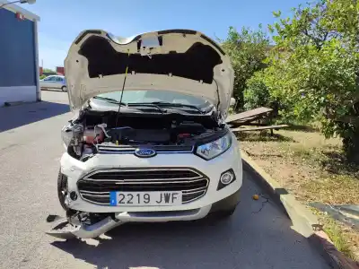 Утилизация автомобиля ford ecosport titanium года 2017 питание xvjd