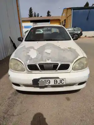 Здавання транспортного засобу daewoo lanos 1.5 cat року 2001 потужний a15sms