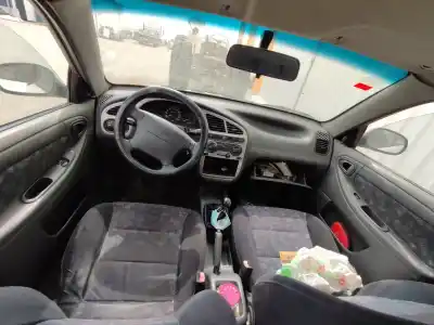 Здавання транспортного засобу daewoo lanos 1.5 cat року 2001 потужний a15sms