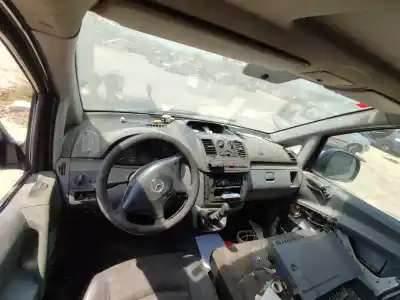 Véhicule à la ferraille mercedes-benz vito (w639) basic, combi 109 cdi compacto (639.601) de l'année 2008 alimenté 646980