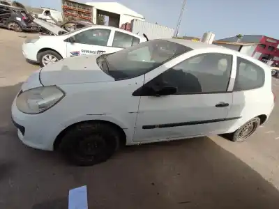 Scrapping Vehicle renault clio iii authentique of the year 2007 powered k9k768