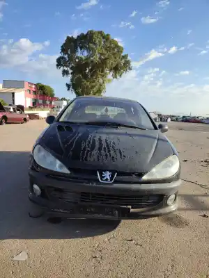 Утилизация автомобиля PEUGEOT                                            206 BERLINA                                                                                                                                                                                                                                                XR                                                                                                                                                                                                                                                         года 2003 питание RHY