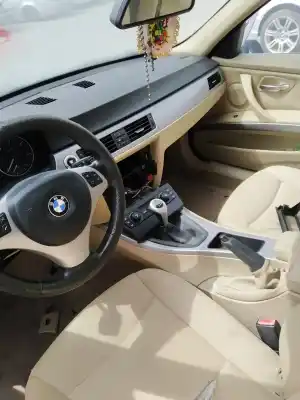 Здавання транспортного засобу bmw                                                serie 3 berlina (e90)                                                                                                                                                                                                                                      320d                                                                                                                                                                                                                                                       року 2005 потужний m47 204d4