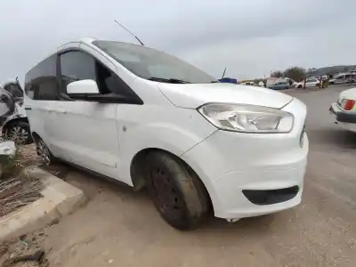 Здавання транспортного засобу ford                                               tourneo courier (c4a)                                                                                                                                                                                                                                      ambiente                                                                                                                                                                                                                                                   року 2016 потужний 