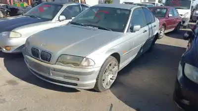 Здавання транспортного засобу BMW SERIE 3 BERLINA (E46)  року 2001 потужний M47204D1