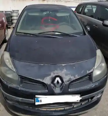 Sloopvoertuig RENAULT CLIO III Expression van het jaar 2008 aangedreven K9K766