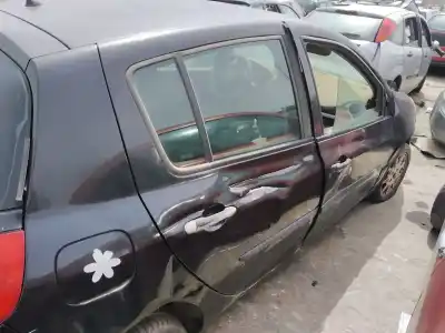 Scrapping Vehicle renault clio iii expression of the year 2008 powered k9k766