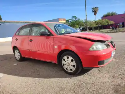 Veículo de Sucata seat ibiza (6l1) cool do ano 2003 alimentado bby