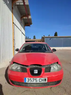 Veículo de Sucata seat ibiza (6l1) cool do ano 2003 alimentado bby