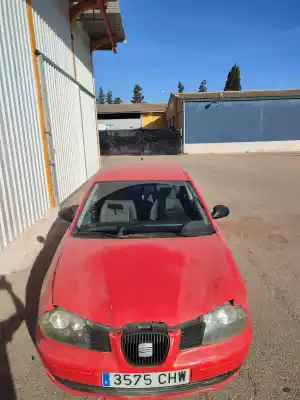 Veículo de Sucata seat ibiza (6l1) cool do ano 2003 alimentado bby