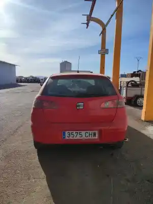 Veículo de Sucata seat ibiza (6l1) cool do ano 2003 alimentado bby