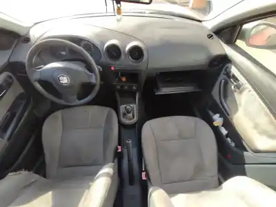 Veículo de Sucata seat ibiza (6l1) cool do ano 2003 alimentado bby