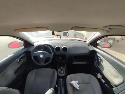 Veículo de Sucata seat ibiza (6l1) cool do ano 2003 alimentado bby