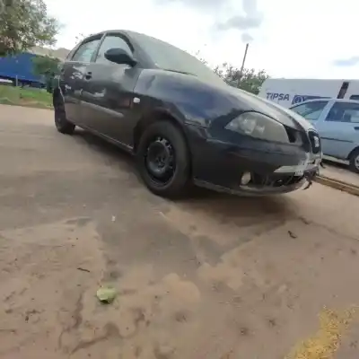 Scrapping Vehicle seat ibiza (6l1) cool of the year 2005 powered bky