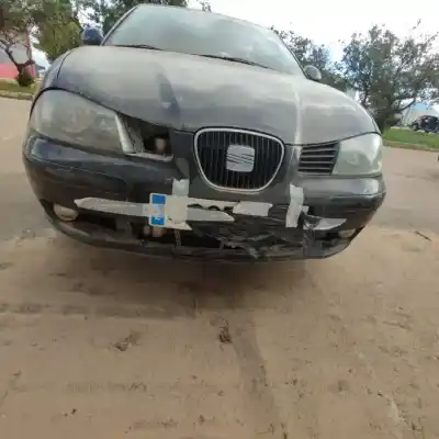 Scrapping Vehicle seat ibiza (6l1) cool of the year 2005 powered bky