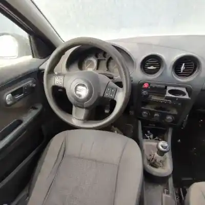 Scrapping Vehicle seat ibiza (6l1) cool of the year 2005 powered bky
