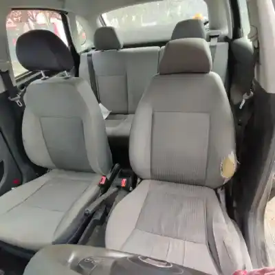 Scrapping Vehicle seat ibiza (6l1) cool of the year 2005 powered bky