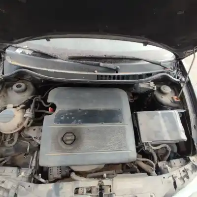 Scrapping Vehicle seat ibiza (6l1) cool of the year 2005 powered bky