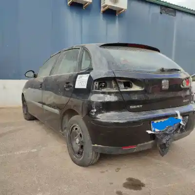 Scrapping Vehicle seat ibiza (6l1) cool of the year 2005 powered bky