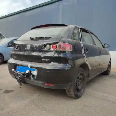Scrapping Vehicle seat ibiza (6l1) cool of the year 2005 powered bky